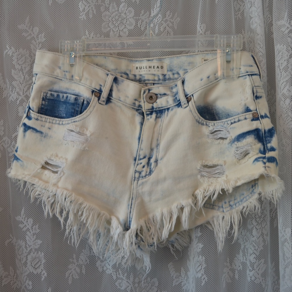 PacSun Jean Shorts